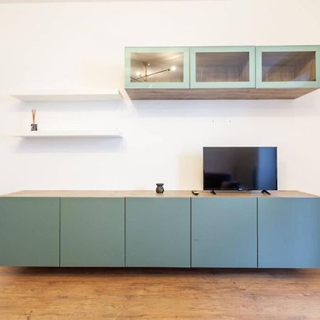 Lazzi - A.C. - Wi-Fi - Flexyrent Apartment มิลาน ภายนอก รูปภาพ