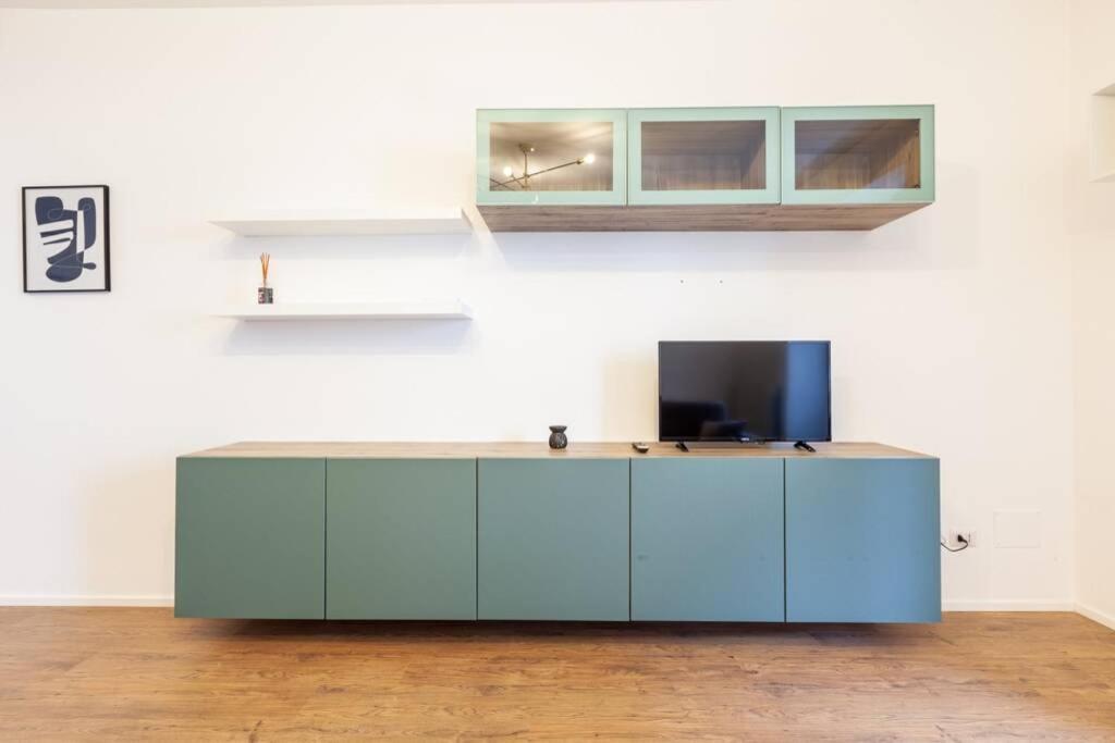 Lazzi - A.C. - Wi-Fi - Flexyrent Apartment มิลาน ภายนอก รูปภาพ