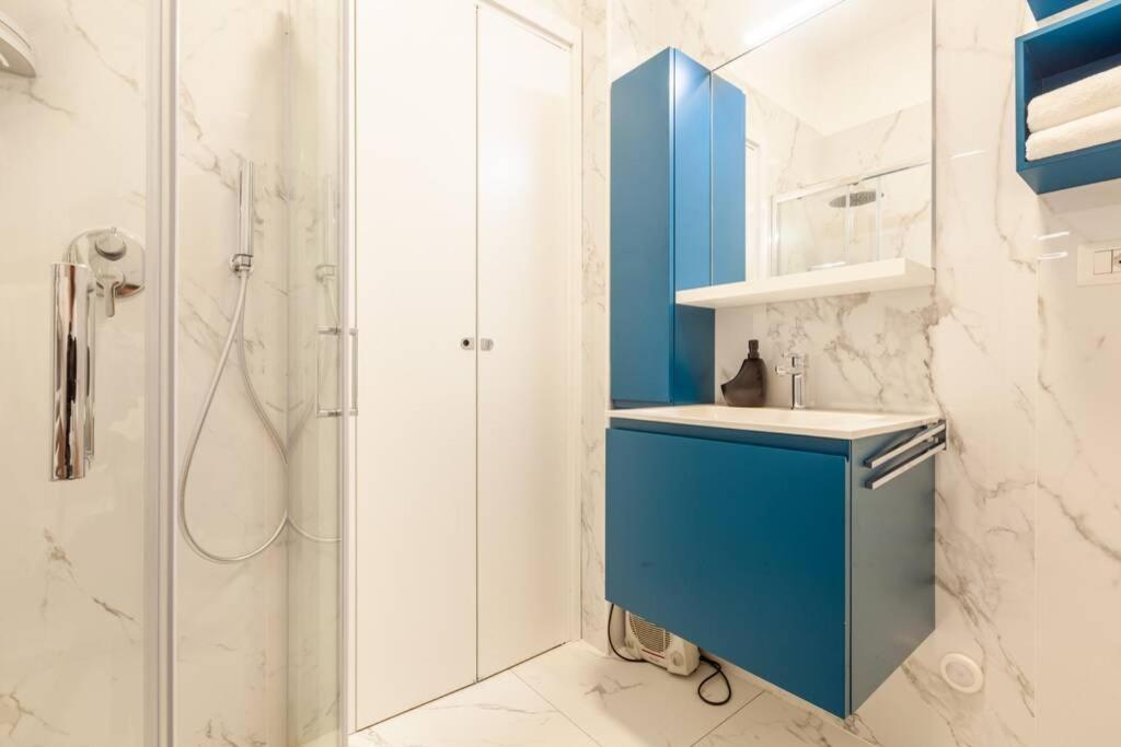 Lazzi - A.C. - Wi-Fi - Flexyrent Apartment มิลาน ภายนอก รูปภาพ